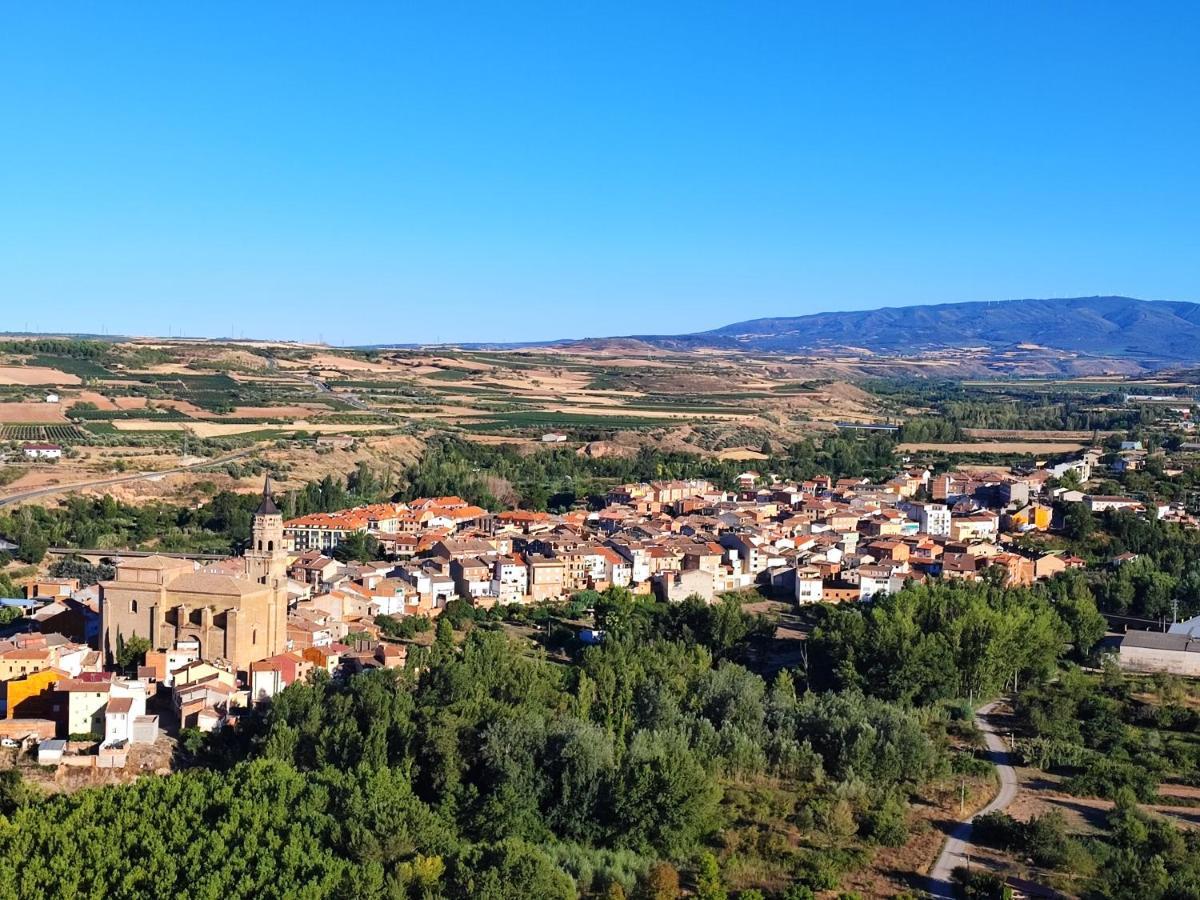 Murillo de Rio Leza El Mirador De Murillo מראה חיצוני תמונה