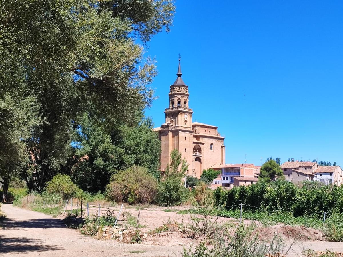 Murillo de Rio Leza El Mirador De Murillo מראה חיצוני תמונה