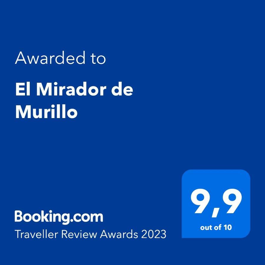 Murillo de Rio Leza El Mirador De Murillo מראה חיצוני תמונה
